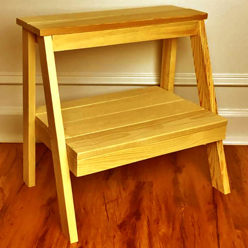 Скамейка-ступенька 