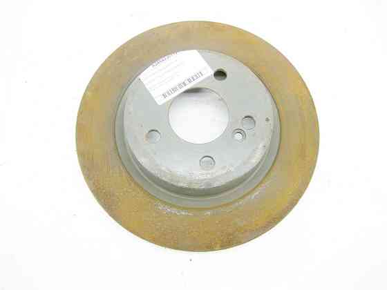 Mercedes-Benz  A2464230112 Гальмівний диск задній 295 х 10 мм CLA Shooting Brake X117 CLA C117 GLA X156 A-class W176 B-class W242 B-class W246 Одесса