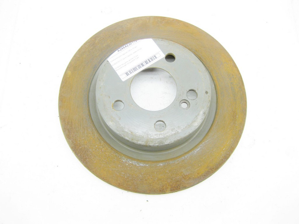 Mercedes-Benz  A2464230112 Гальмівний диск задній 295 х 10 мм CLA Shooting Brake X117 CLA C117 GLA X156 A-class W176 B-class W242 B-class W246 Одесса - изображение 1