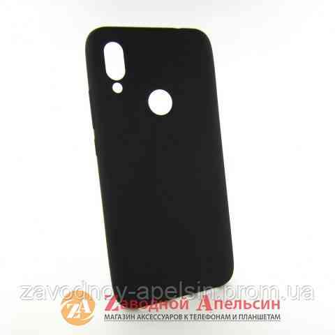 Xiaomi Redmi 7 защитный чехол soft touch Одесса