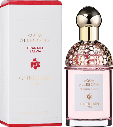 Туалетна вода Guerlain Aqua Allegoria Granada Salvia Слов'янськ