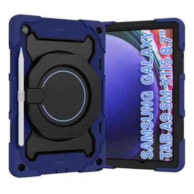 Чохол до планшета BeCover Samsung Galaxy Tab A9 SM-X115 8.7&quot; Blue (710765) Вінниця