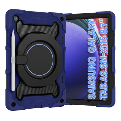 Чехол для планшета BeCover Samsung Galaxy Tab A9 SM-X115 8.7" Blue (710765) Винница - изображение 1