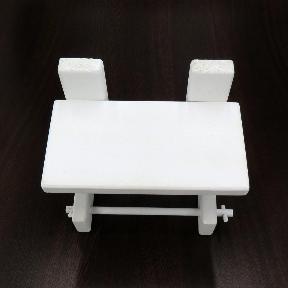 Держатель для туалетной бумаги 