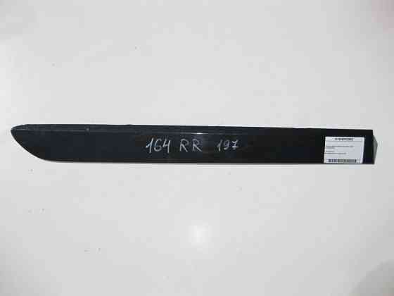 Mercedes-Benz  A1646902662 Молдинг задніх правих дверей без хрому ML W164 Одесса