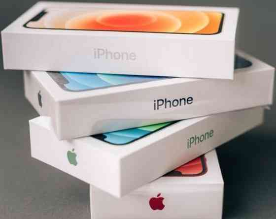 Айфон iPhone 12 64Gb Black NEW Neverlock. Киев