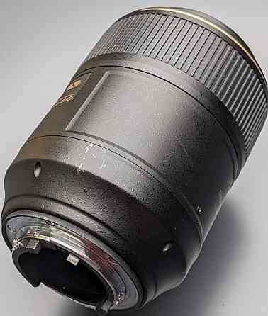Nikon AF-S VR Micro-Nikkor 105mm f/2.8G IF-ED Макро об'єктив. Харків