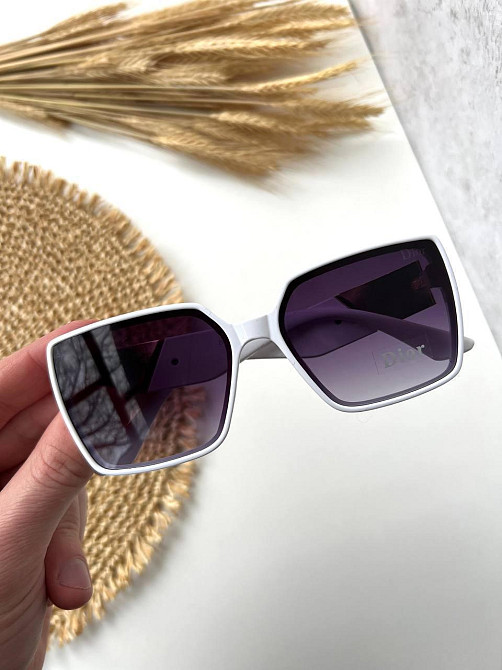 Стильные и элегантные женские очки Dior MasterSem Киев - изображение 5