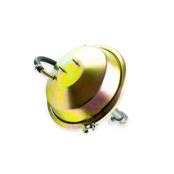 Вакуумний підсилювач гальм ГАЗ 53, 66, 3307, 3309 у зборі з клапаном ASR Мукачево