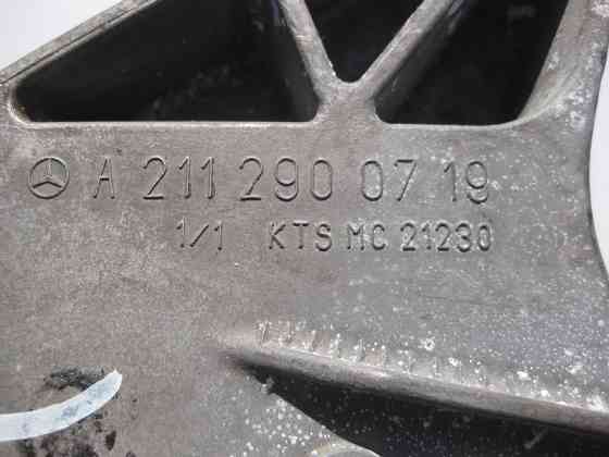 Mercedes-Benz  A2112902018 Педаль гальма з кронштейном E-Class W211 CLS C219 Одеса