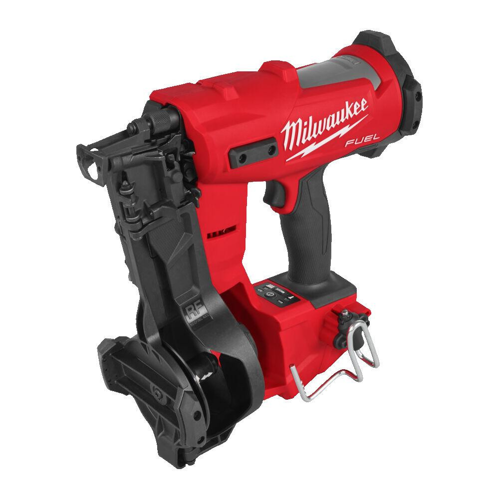 Пістолет цвяхозабивний акумуляторний MILWAUKEE M18 FRCN45-302X, (+ заряд.пристрій, 2 акум., HD кейс) Одеса - фото 4