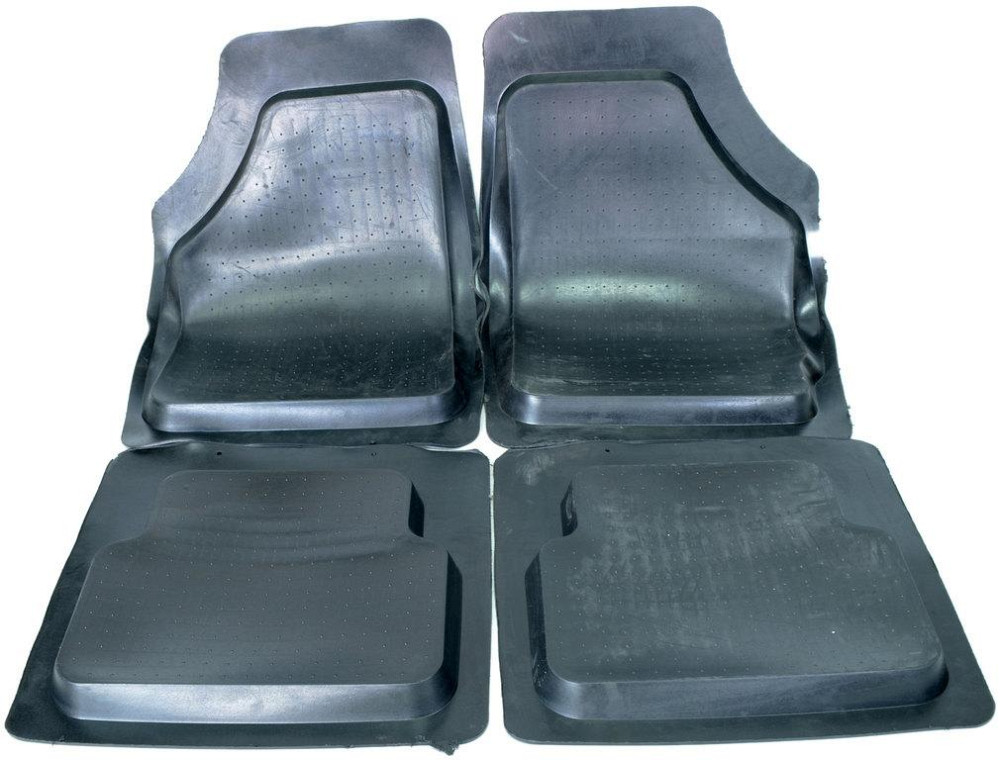 Килимки салону гумові універсальні,Prima високі борти, к-т (4шт.) Київ - фото 2