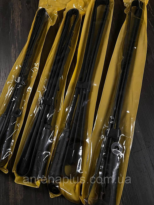 Антенна складная (138 см) для раций Motorola DP4400/ DP4600/ DP4800/ DP4400e/ DP4600e /DP4800e | VHF/UHF Киев - изображение 2