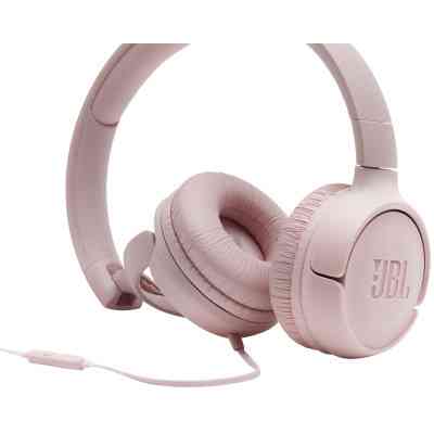 Наушники JBL T500 Pink (JBLT500PIK) Винница