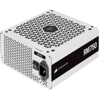 Блок питания Corsair 750W RM750 White (CP-9020231-EU) Винница - изображение 2