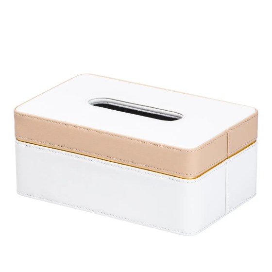 Салфетница из экокожи для стола 21.5х14 см Киев