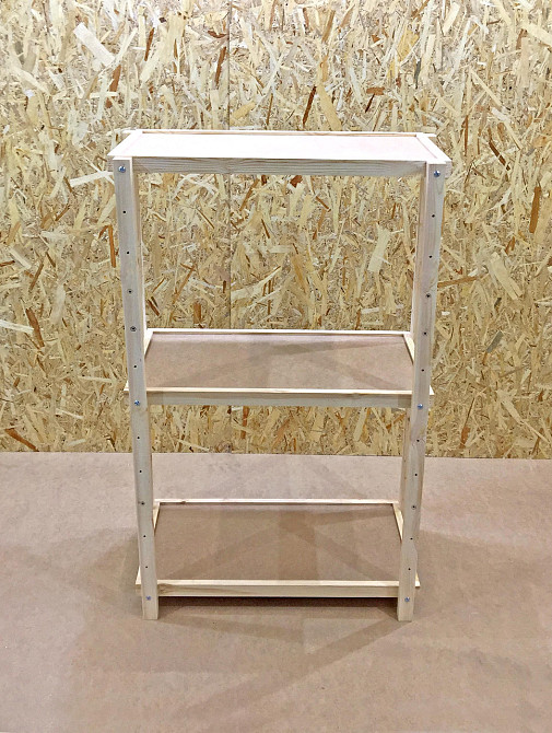 Этажерка разборная 