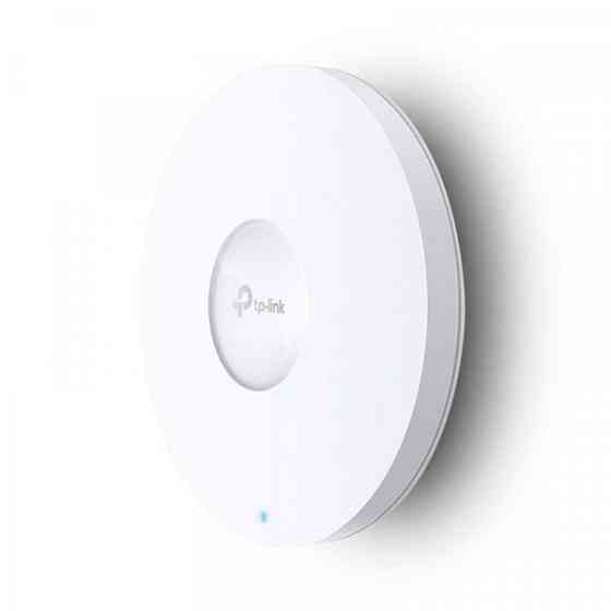 Точка доступу TP-Link EAP610 AX1800 1xGE LAN PoE MU-MIMO стел (EAP610) Киев