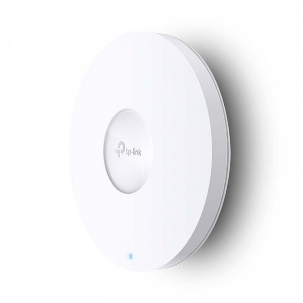Точка доступу TP-Link EAP610 AX1800 1xGE LAN PoE MU-MIMO стел (EAP610) Киев - изображение 2
