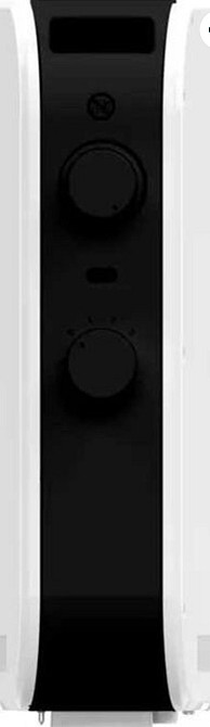 Електроконвектор Metier 2000Вт (62015) обігрівач електричний. Київ - фото 2