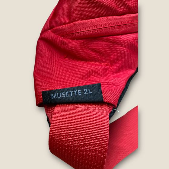 Поясная сумка Osprey Daylite Waist красный Запорожье