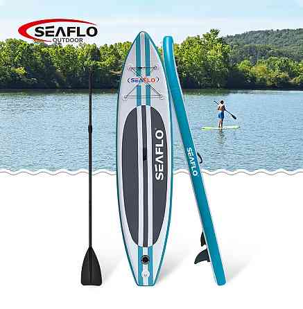 САП доска SEAFLO SF-IS002S-11 11футов 335 см 75 см 15 см Дніпро