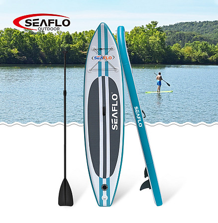 САП доска SEAFLO SF-IS002S-11 11футов 335 см 75 см 15 см Дніпро - фото 4