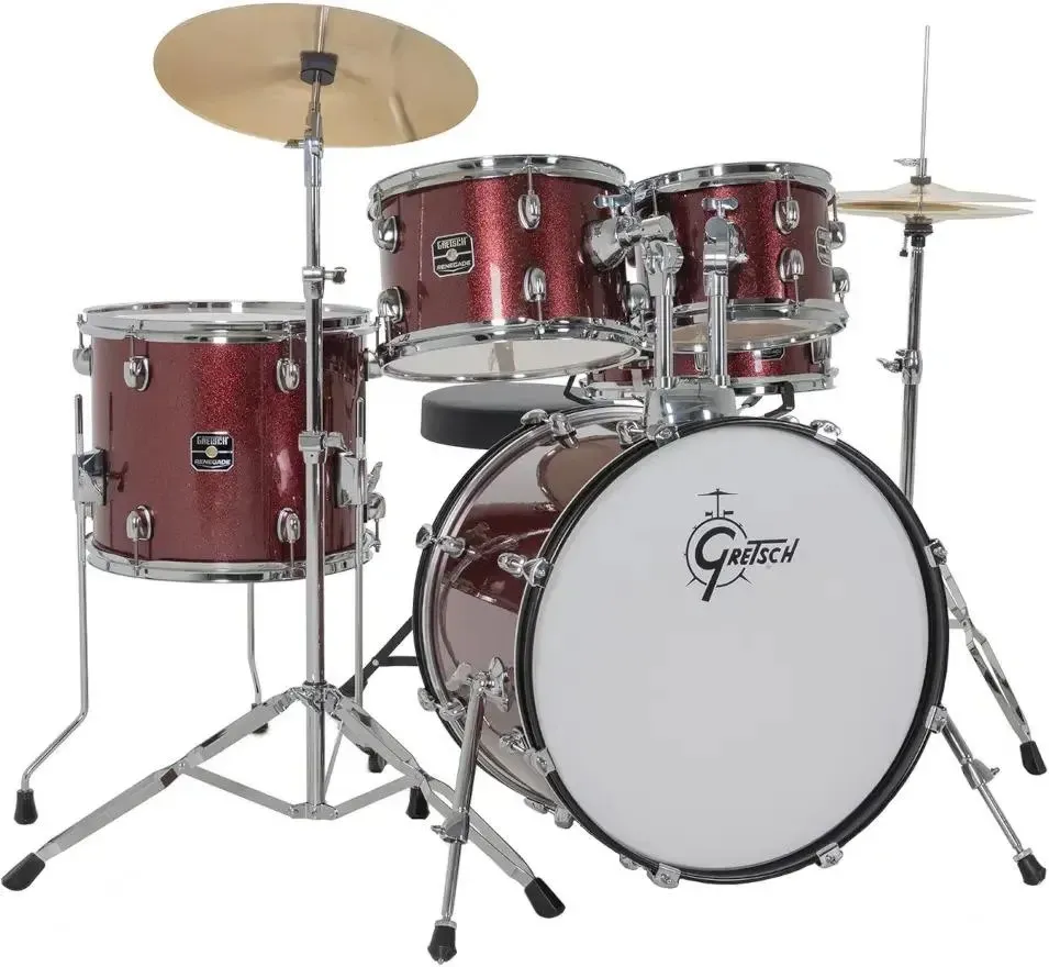 Ударная установка  Gretsch Drumset Renegade Ruby Sparkle 20