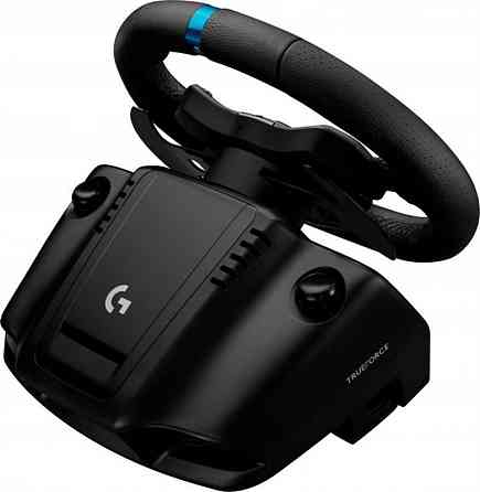 Кермо Logitech G923 for PS4 and PC Black (941-000149) ( Чорний ) Харьков