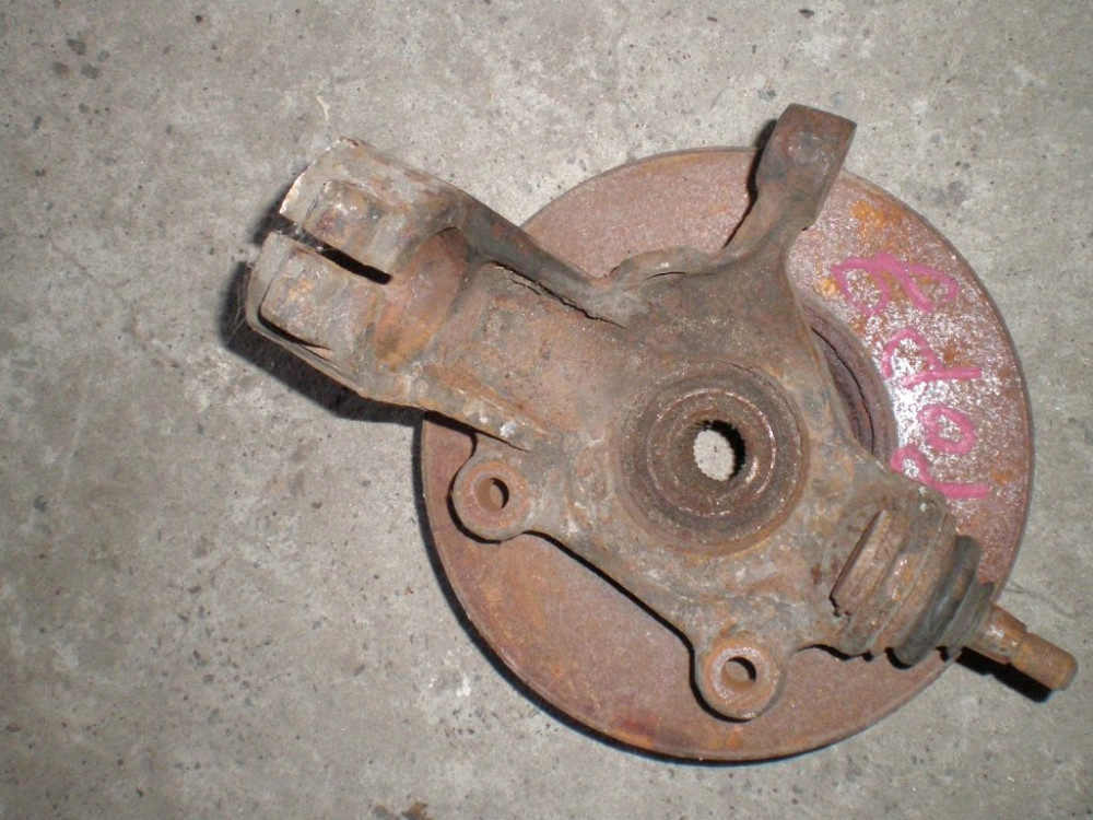 Ступиця передня Ford Transit 2000-2014 Ковель - изображение 1