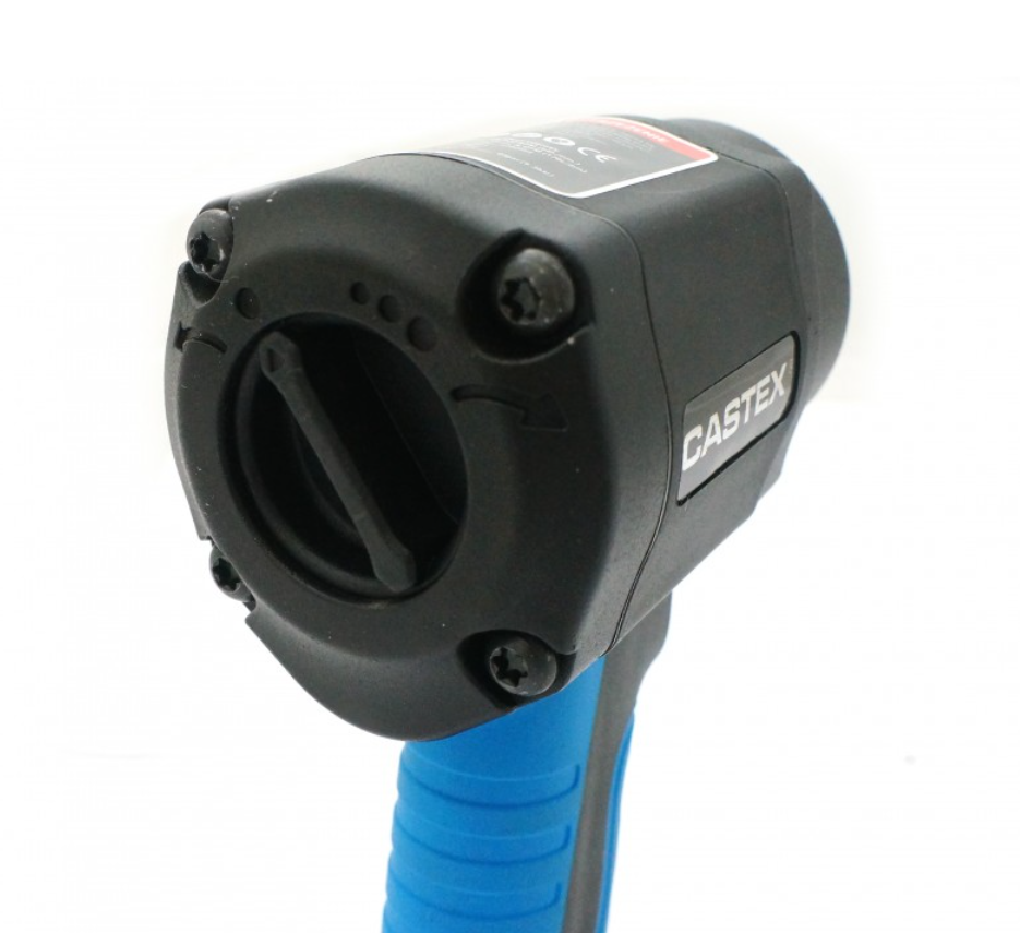 Гайковерт пневматичний 1/2" 1200 Нм CASTEX PCAS-002 Чернігів - фото 5