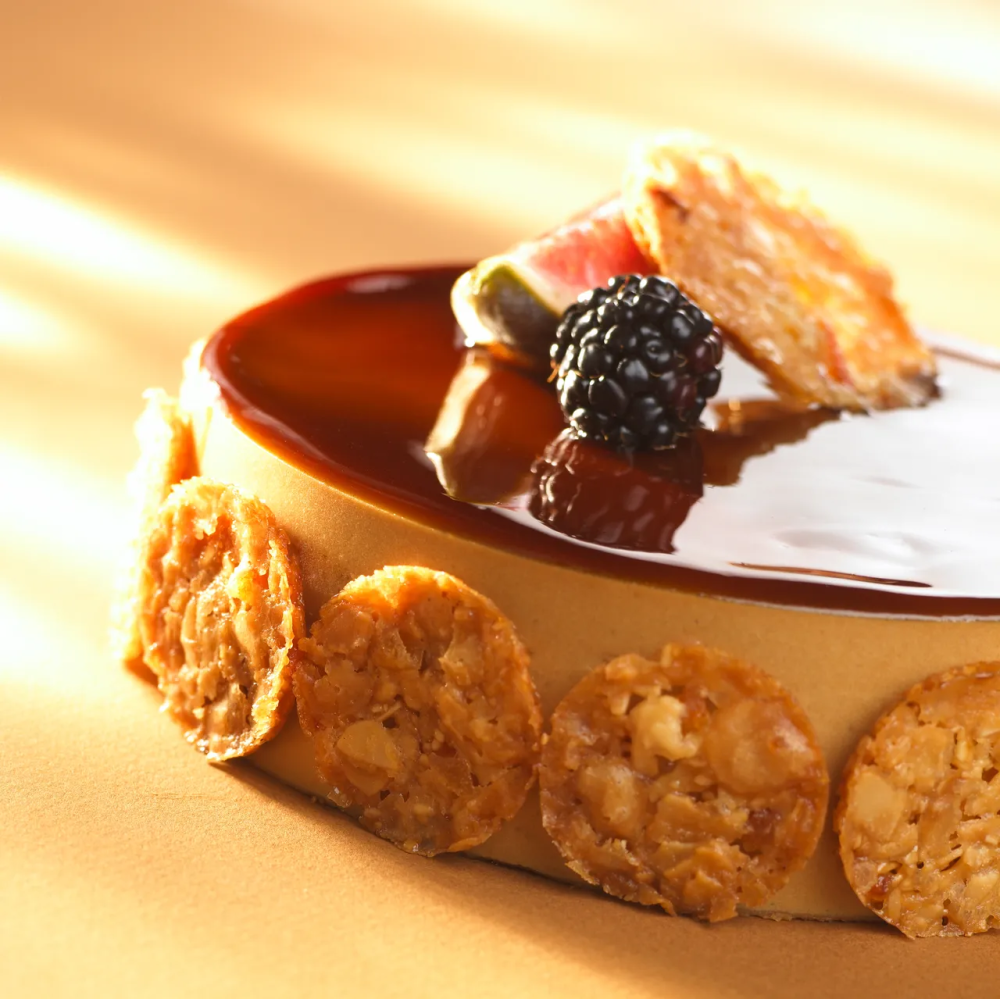 Глазур 5kg  холодного приготування з відтінком, смаком і чарівним ароматом карамелі Павлоград - фото 2