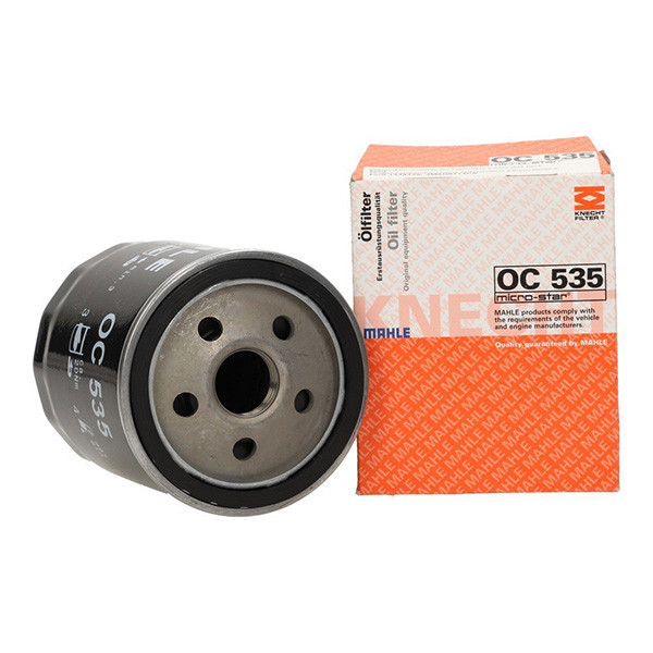 Оливний фільтр Mahle OC535 Ford Харків - фото 1