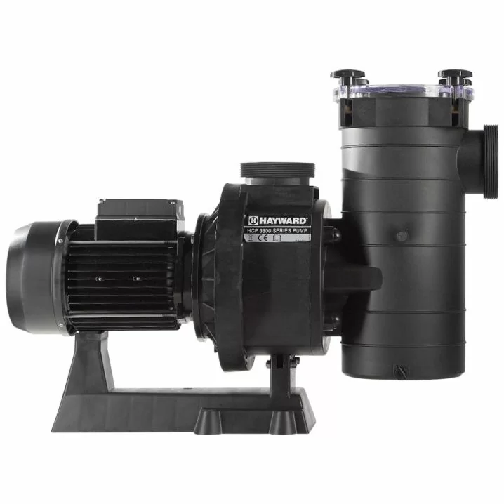 Насос для бассейна Hayward HCP38453E3 KAP450 T1.B IE3 (380 В. 66 м³/ч. 4.5 HP) Киев - изображение 1