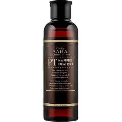Тоник для лица Cos De BAHA Matrixyl 3000 Argireline С пептидами 200 мл (8809240317877) Винница