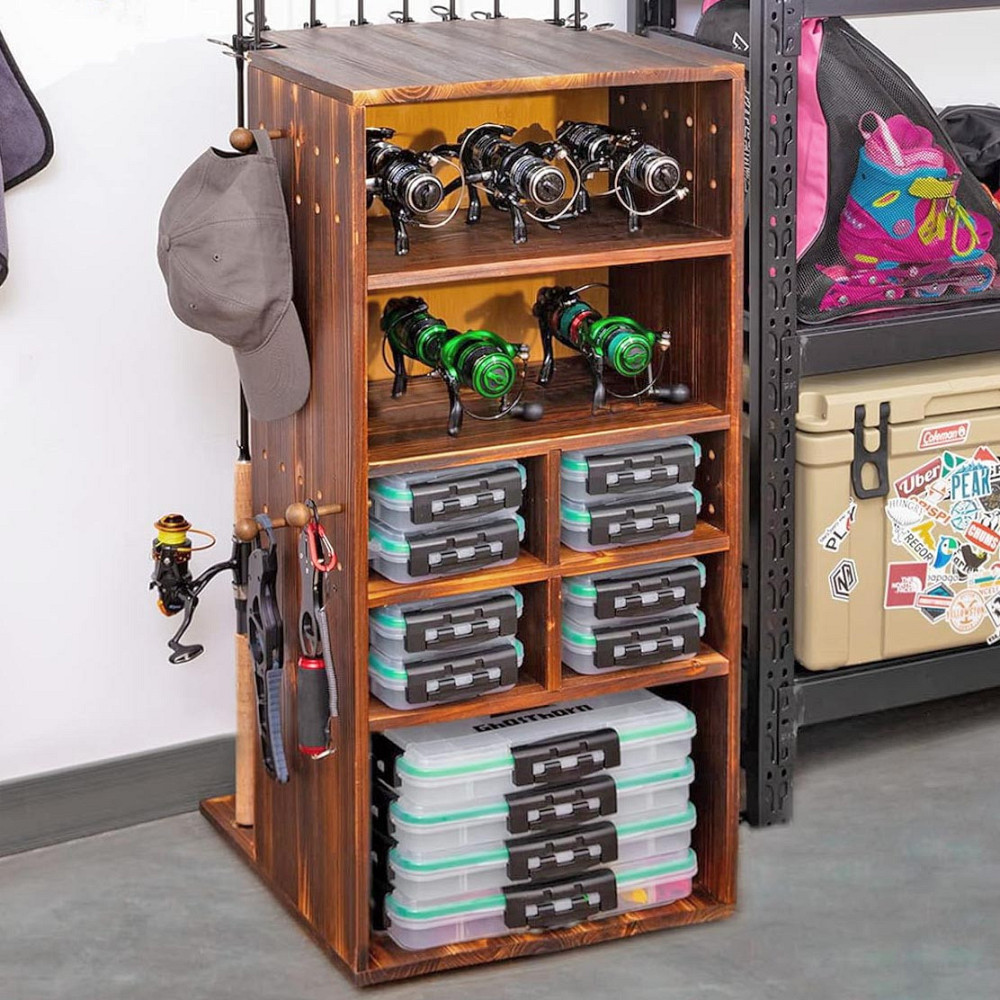 Шафа рибальська "Вітборн" латте Миколаїв - фото 1