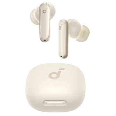 Навушники Anker SoundCore P40i TWS Oat White (A3955G21) Вінниця