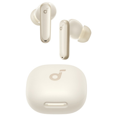 Наушники Anker SoundCore P40i TWS Oat White (A3955G21) Винница - изображение 1