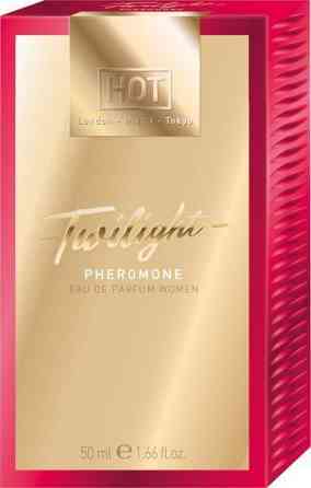 Духи с феромонами женские HOT Twilight Pheromone Parfum women 50 мл Sex Aura Киев
