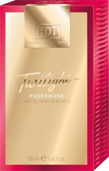 Духи с феромонами женские HOT Twilight Pheromone Parfum women 50 мл Sex Aura Киев - изображение 4
