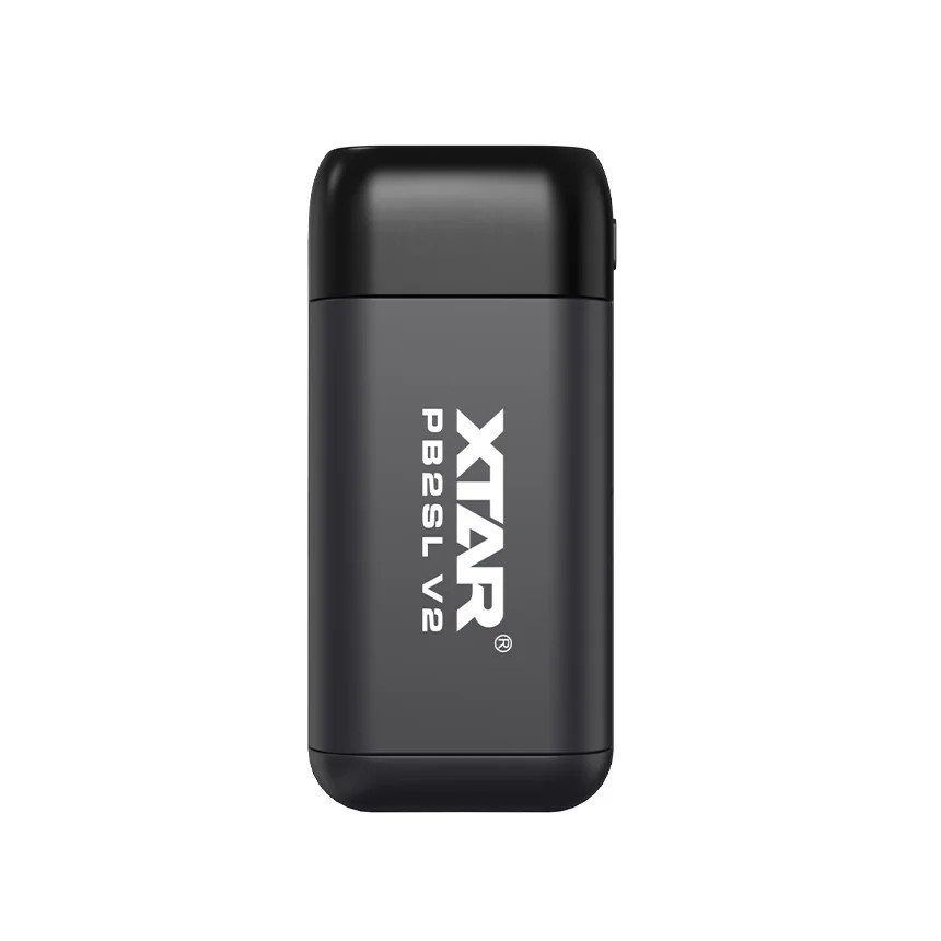 Універсальна мобільна батарея XTAR PB2SL V2 Black ( 21492 ) Харків - фото 5