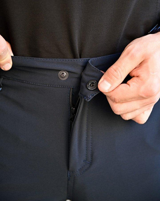 Эластичные тактические брюки Patriot аналог sea (люкс) ВТ6592 Одесса - изображение 5