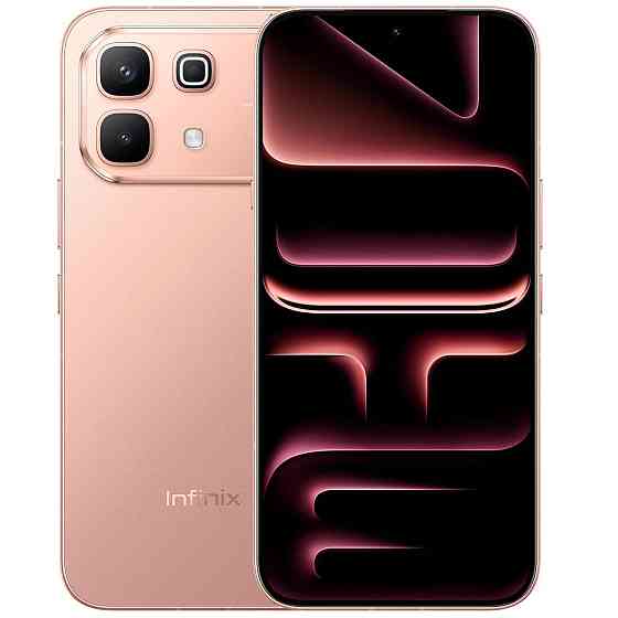 Смартфон Infinix Note 60 X6879 8/256GB Rose Gold ( 17637 ) Харків