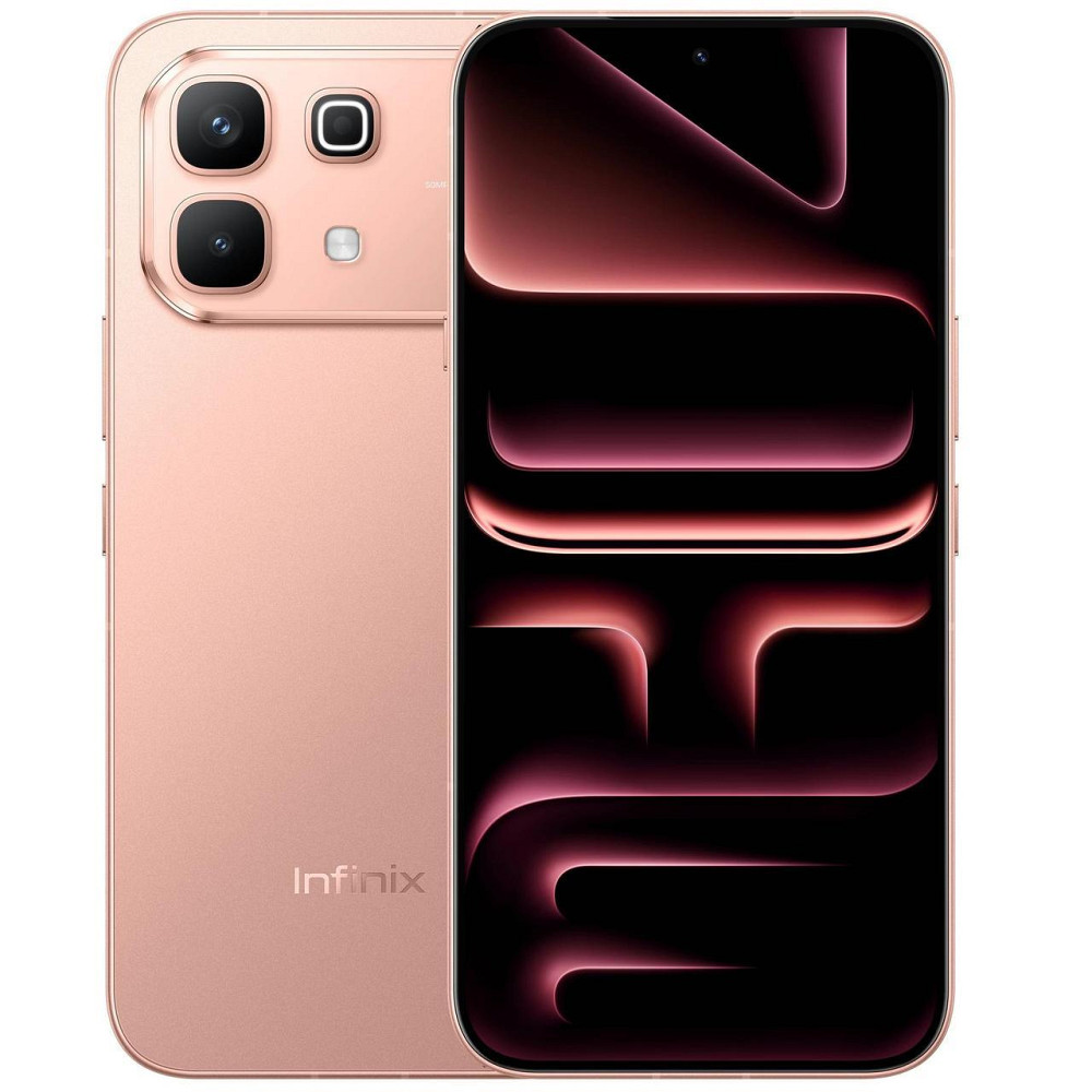 Смартфон Infinix Note 60 X6879 8/256GB Rose Gold ( 17637 ) Харків - фото 1