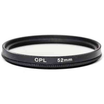 Светофильтр PowerPlant CPL 52 мм (CPLF52) Винница