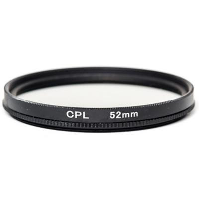 Светофильтр PowerPlant CPL 52 мм (CPLF52) Винница - изображение 1
