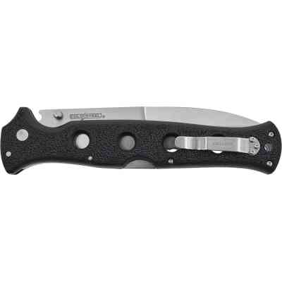 Нож Cold Steel Counter Point XL Serrated Black (CS-10AAS) Винница