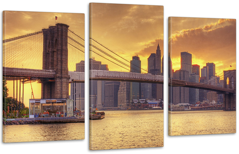 Модульна картина Art-93_3 100x150 см Київ - фото 1