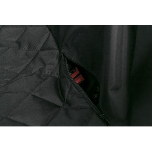 Килимок Trixie для сидіння авто захисний, чорний, 1,55х1,30 м (текстиль) Вінниця - фото 5