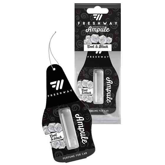 Ароматизатор для авто ампула 